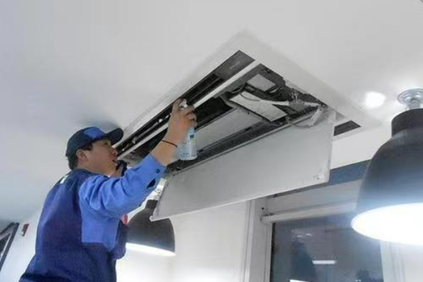 東芝中央空調(diào)p16故障