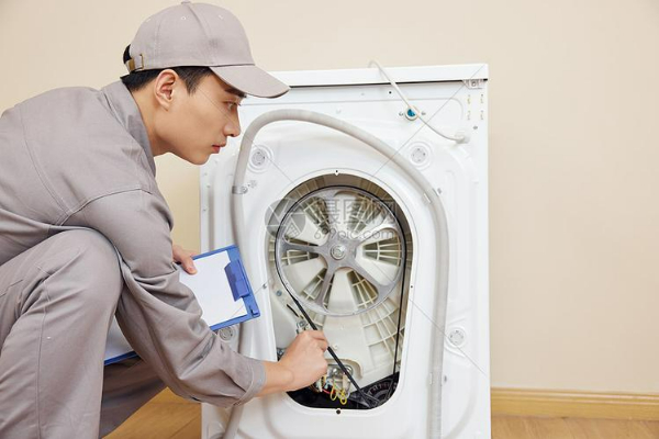 洗衣機老甩不動是很常見的問題
